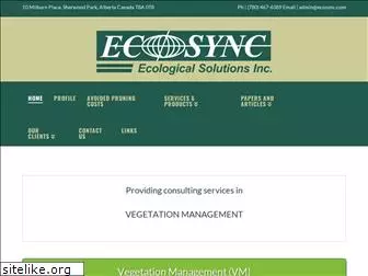 ecosync.com
