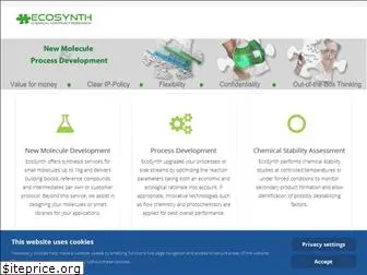 ecosynth.be