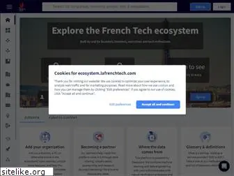 ecosystem.lafrenchtech.com