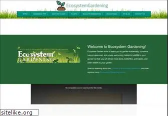 ecosystemgardening.com