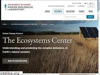 ecosystems.mbl.edu