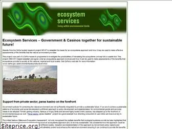 ecosystemservices.org.uk