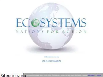 ecosystemsonlus.org