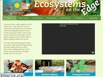 ecosystemsontheedge.org