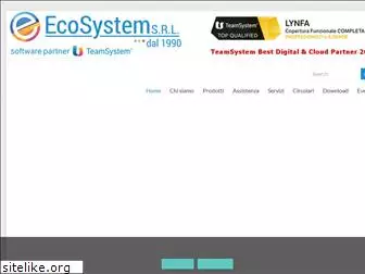 ecosystemsrl.com