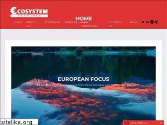 ecosystemventures.com