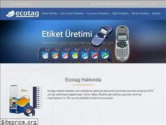 ecotag.net