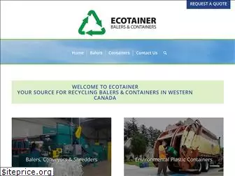 ecotainer.ca