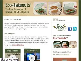 ecotakeouts.com