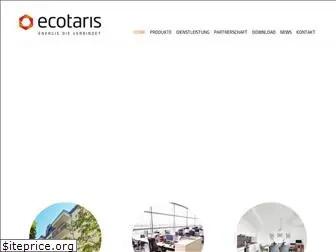 ecotaris.de