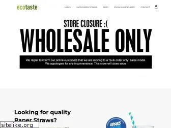 ecotaste.co.uk