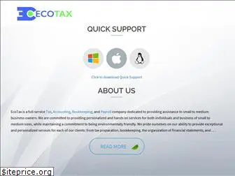 ecotax.ca