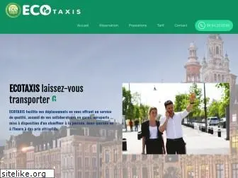 ecotaxis.fr