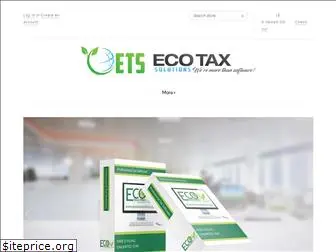 ecotaxshop.com