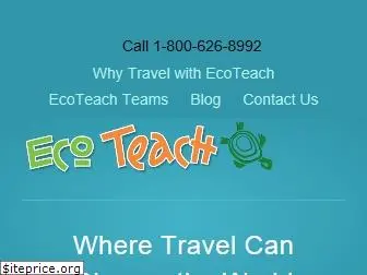 ecoteach.com