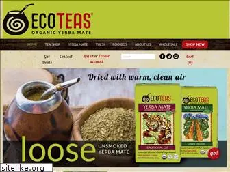 ecoteas.com