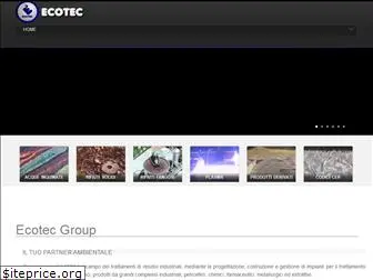 ecotecgroup.com