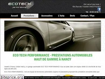 ecotech-performance.com