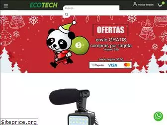 ecotech.com.sv