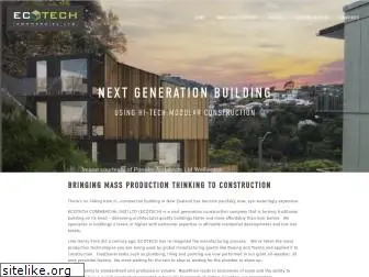 ecotechhomes.co.nz