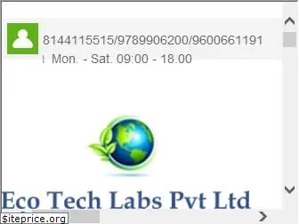 ecotechlabs.in
