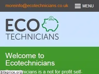ecotechnicians.co.uk