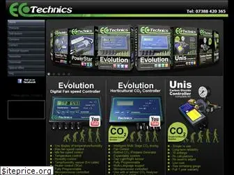 ecotechnics.co.uk