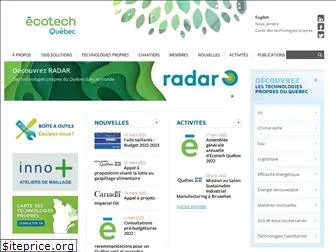 ecotechquebec.com