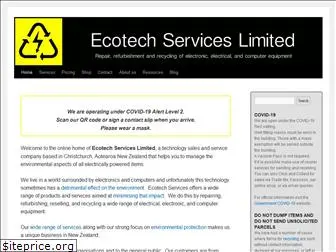 ecotechservices.co.nz