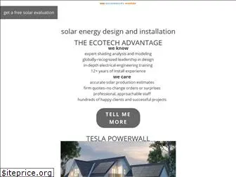 ecotechsolar.com