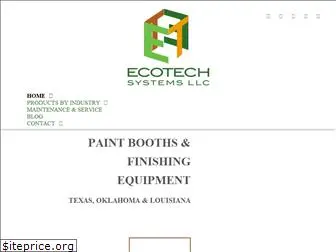 ecotechsystems.net