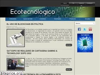 ecotecnologico.com