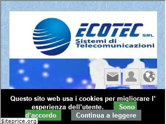 ecotectelecomunicazioni.it