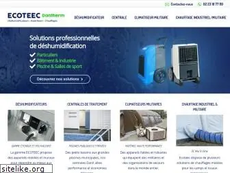 ecoteec.com