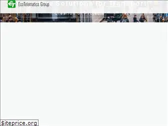 ecotelematics.com