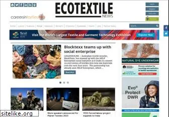 ecotextile.com