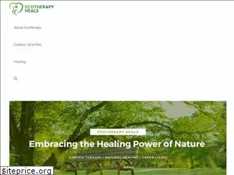 ecotherapyheals.com