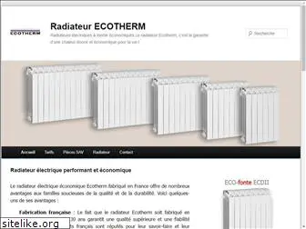 ecotherm.fr
