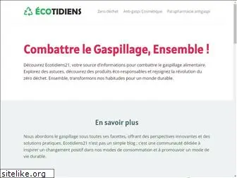 ecotidiens21.fr