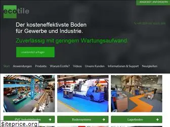 ecotileboden.com