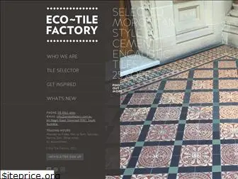 ecotilefactory.com.au