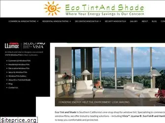 ecotintandshade.com