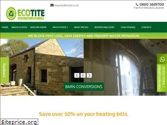 ecotite.co.uk