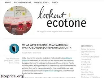 ecotonelookout.org thumbnail