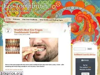 ecotoothbrush.wordpress.com