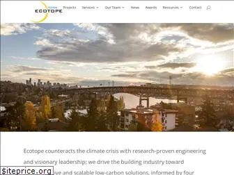 ecotope.com