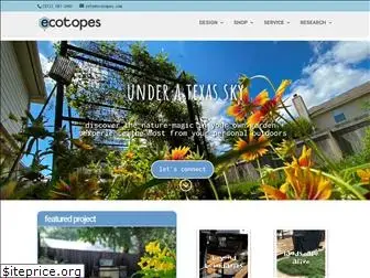 ecotopes.com