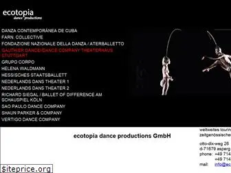 ecotopiadance.com