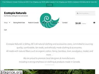 ecotopianaturals.com