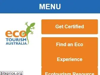ecotourism.org.au